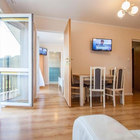 Apartmán Bieszczadzkie Wzgorze Myczków Exteriér fotografie