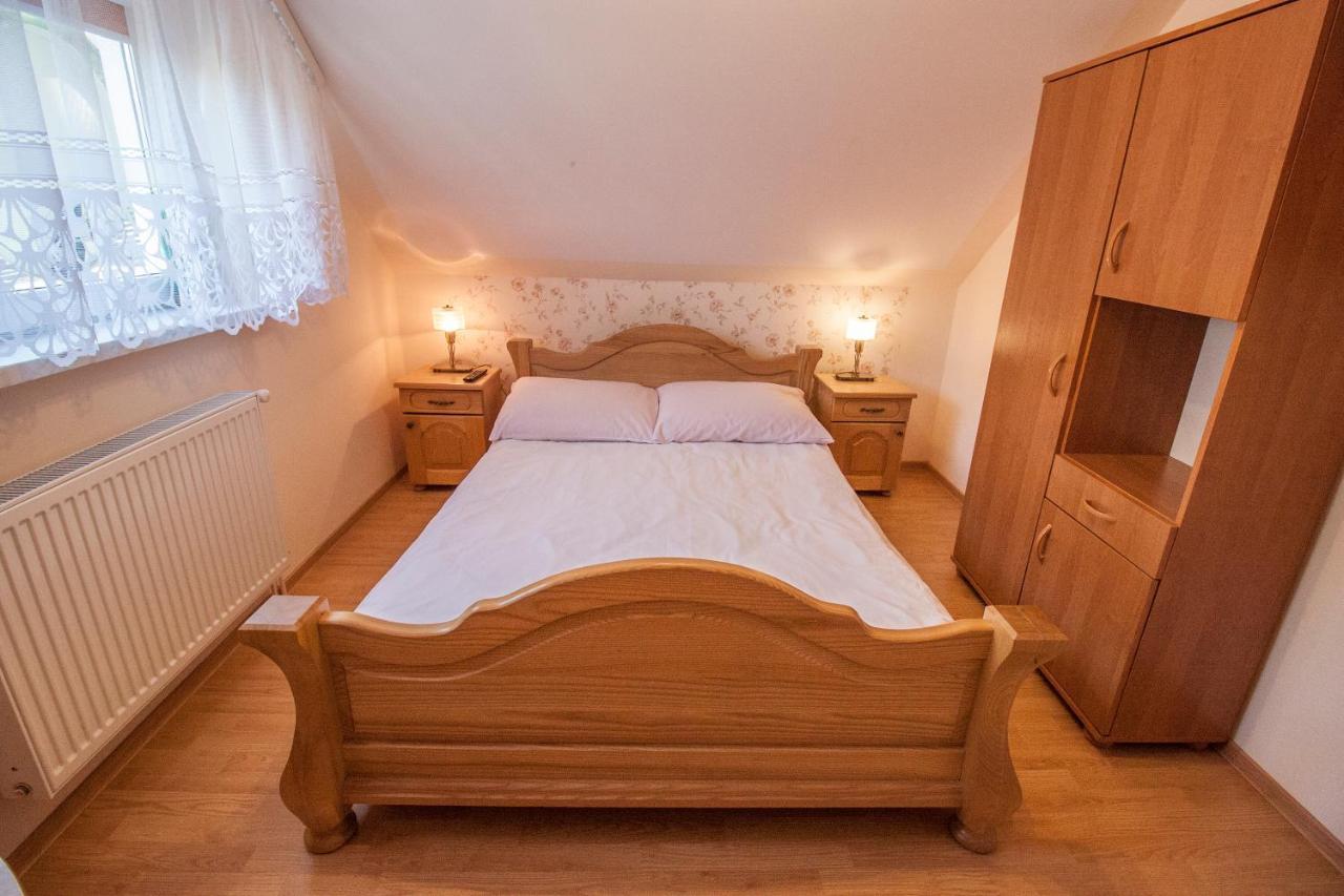 Apartmán Bieszczadzkie Wzgorze Myczków Exteriér fotografie