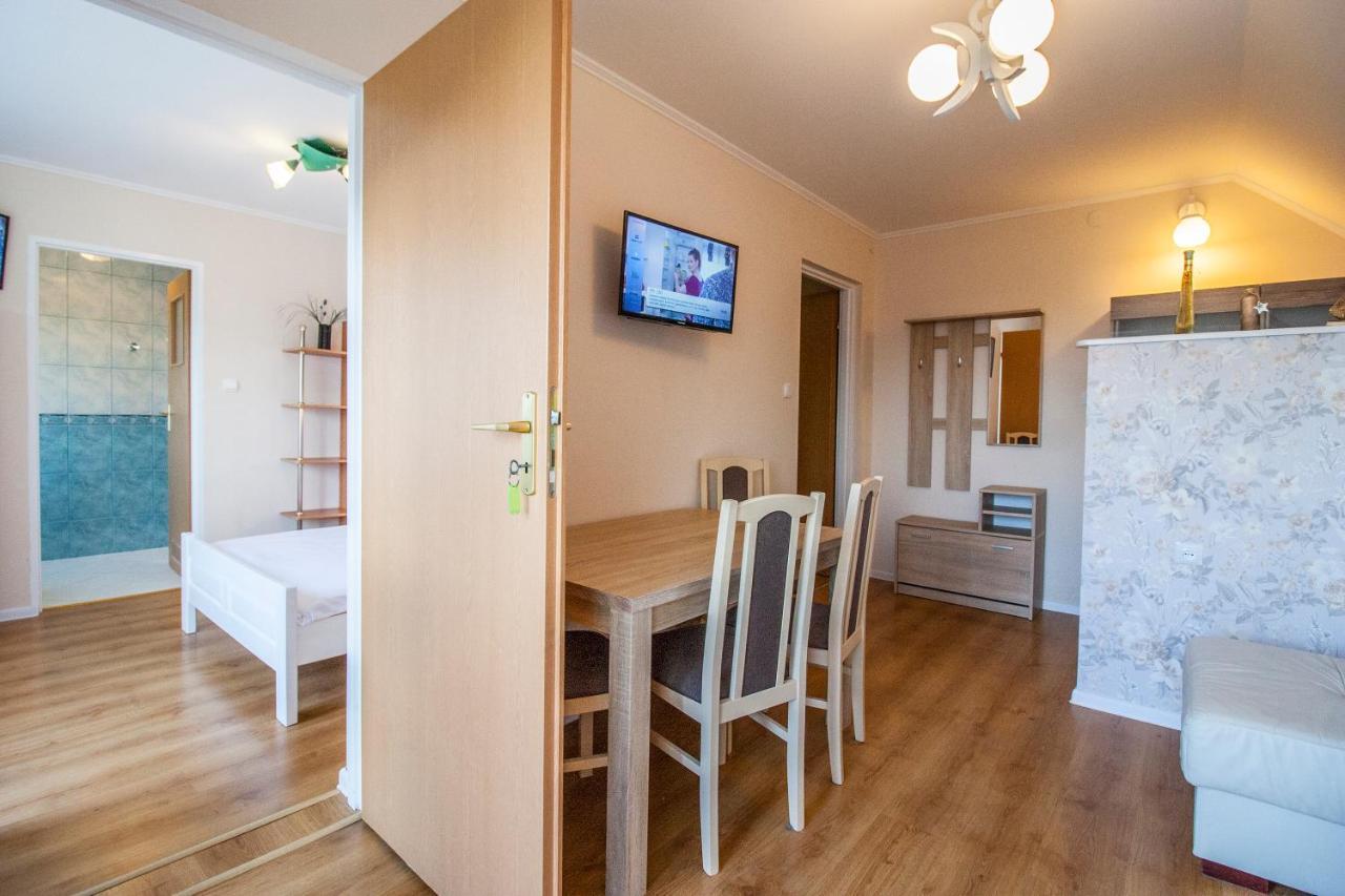 Apartmán Bieszczadzkie Wzgorze Myczków Exteriér fotografie