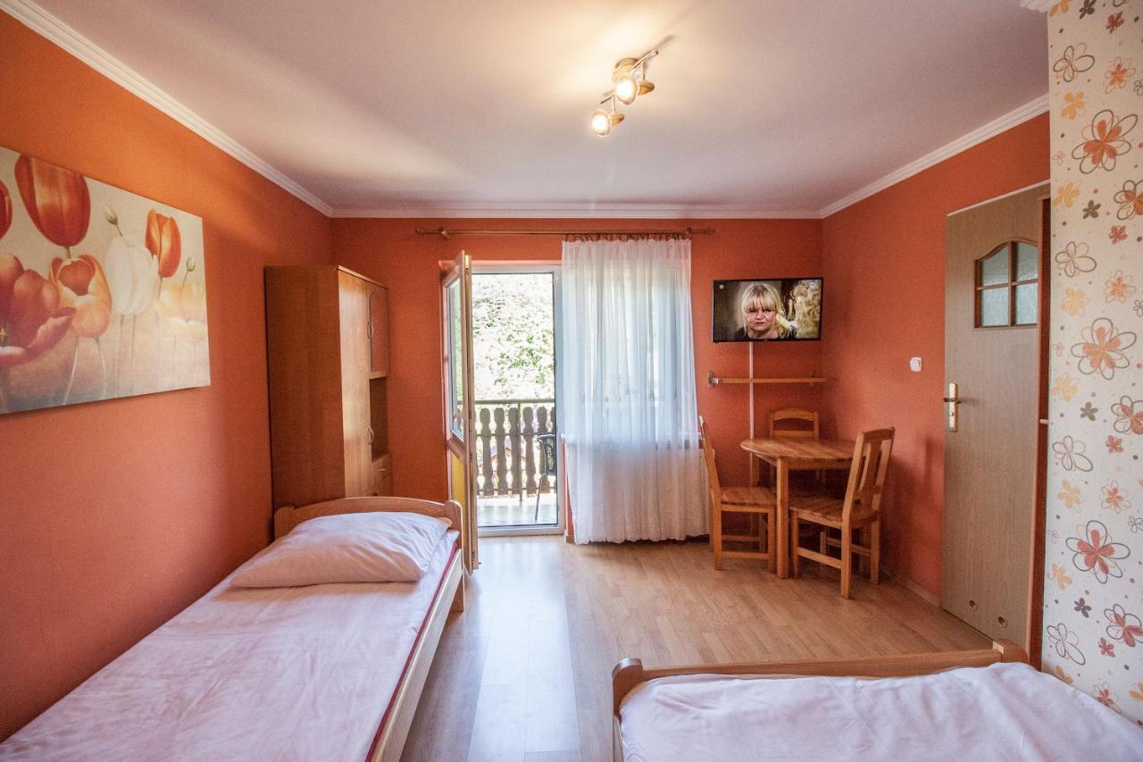 Apartmán Bieszczadzkie Wzgorze Myczków Exteriér fotografie