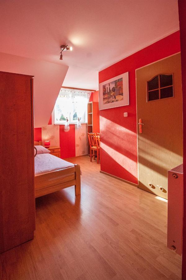Apartmán Bieszczadzkie Wzgorze Myczków Exteriér fotografie