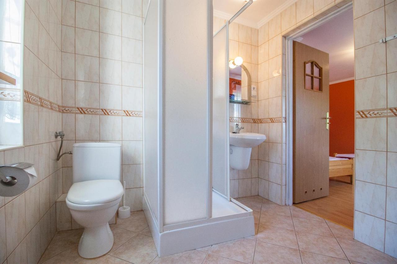 Apartmán Bieszczadzkie Wzgorze Myczków Exteriér fotografie