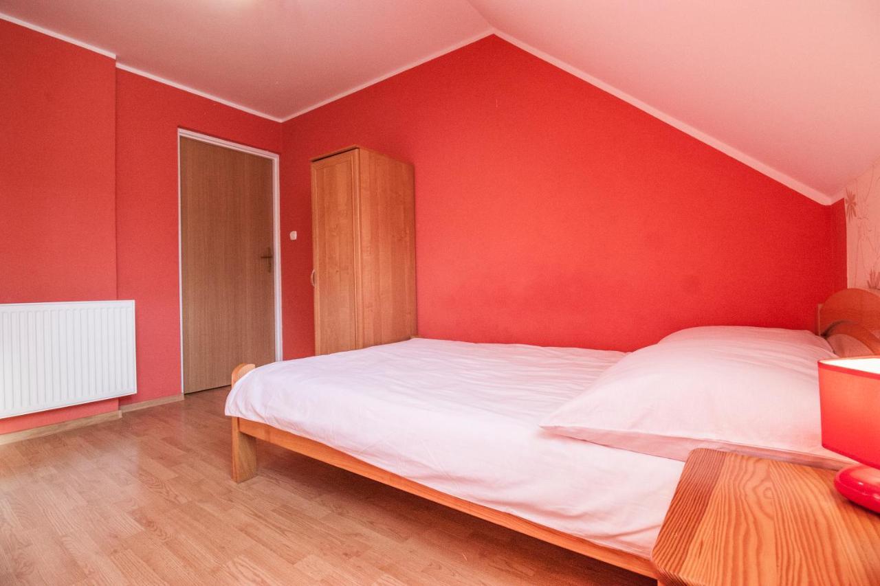 Apartmán Bieszczadzkie Wzgorze Myczków Exteriér fotografie