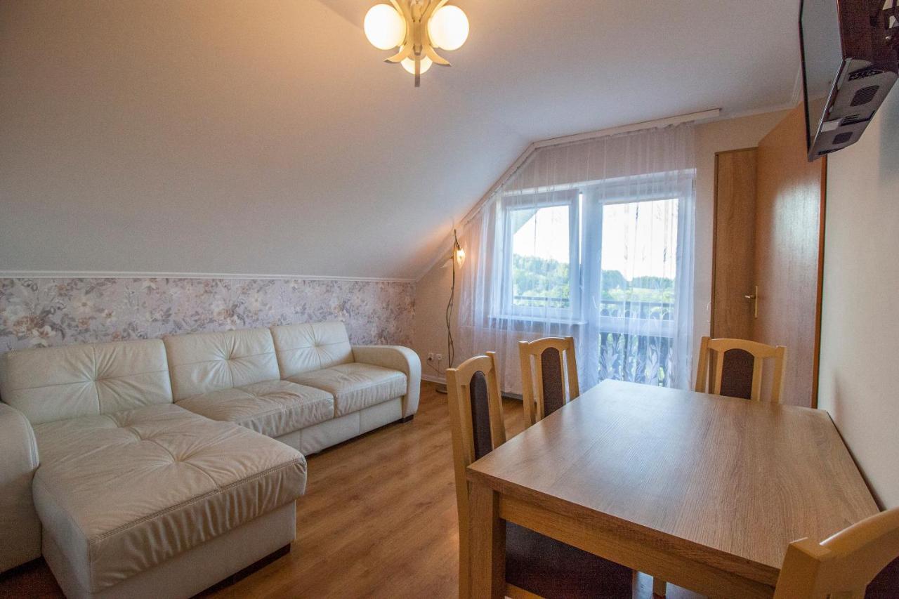 Apartmán Bieszczadzkie Wzgorze Myczków Exteriér fotografie
