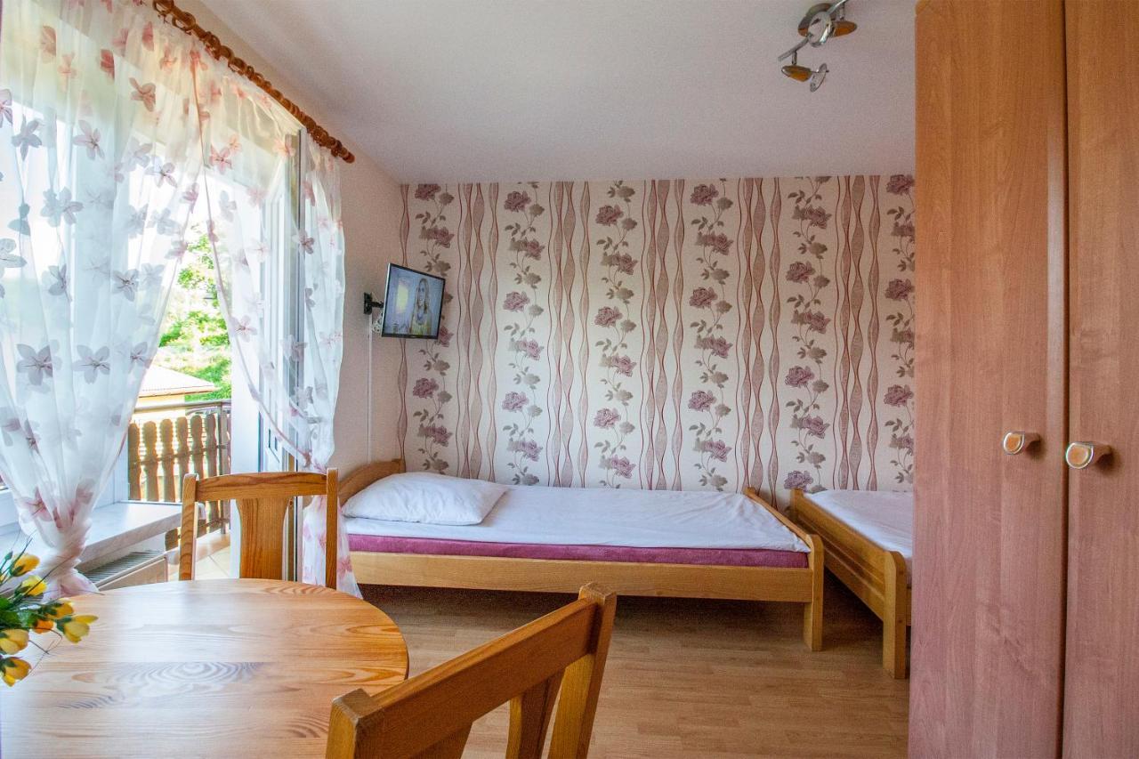 Apartmán Bieszczadzkie Wzgorze Myczków Exteriér fotografie