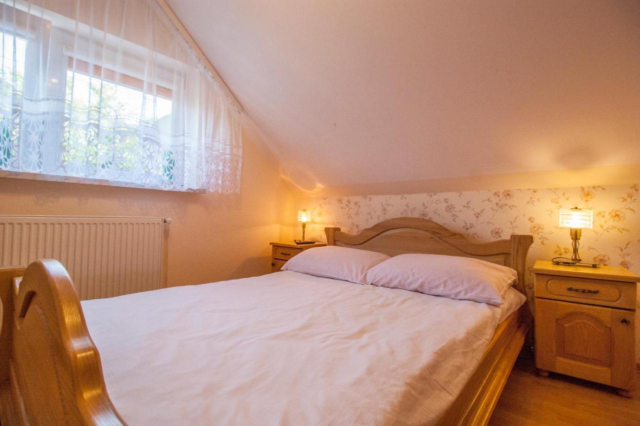 Apartmán Bieszczadzkie Wzgorze Myczków Exteriér fotografie