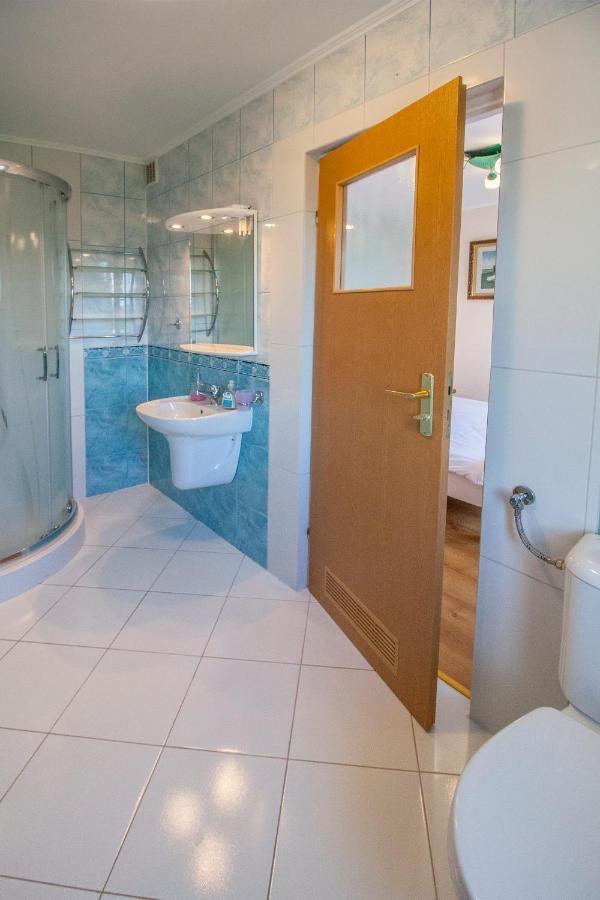 Apartmán Bieszczadzkie Wzgorze Myczków Exteriér fotografie
