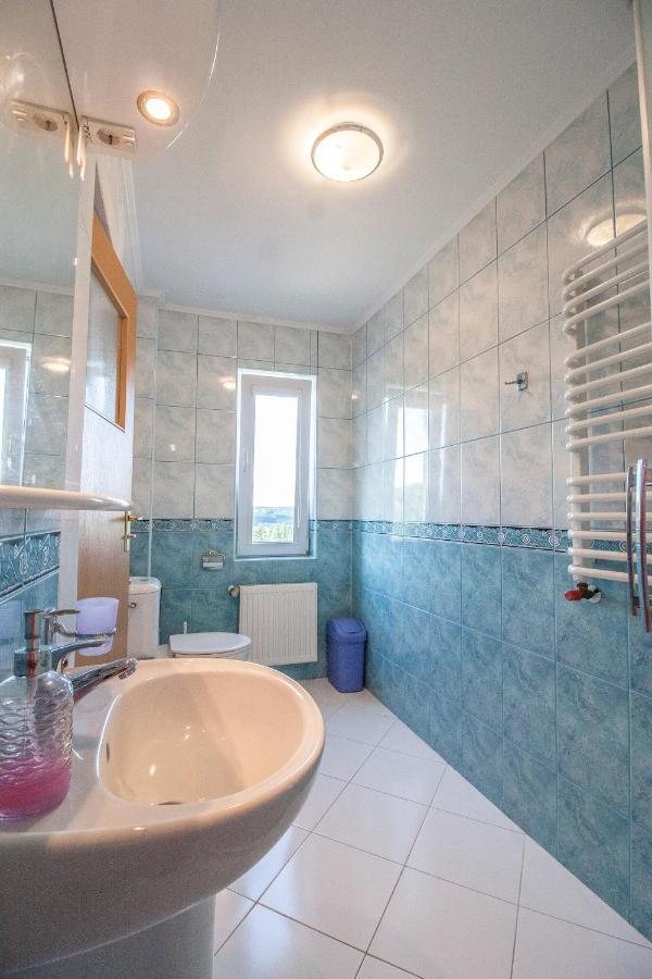 Apartmán Bieszczadzkie Wzgorze Myczków Exteriér fotografie