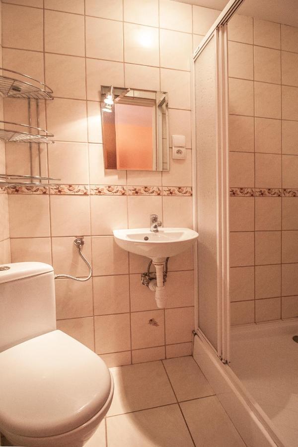Apartmán Bieszczadzkie Wzgorze Myczków Exteriér fotografie