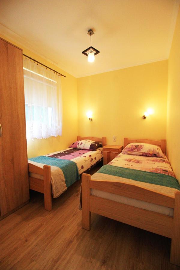 Apartmán Bieszczadzkie Wzgorze Myczków Exteriér fotografie