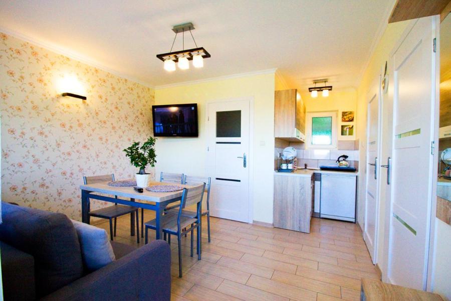 Apartmán Bieszczadzkie Wzgorze Myczków Exteriér fotografie